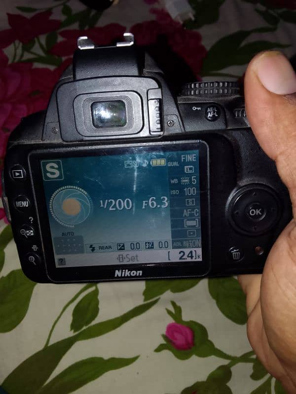 Nikon d3000 3