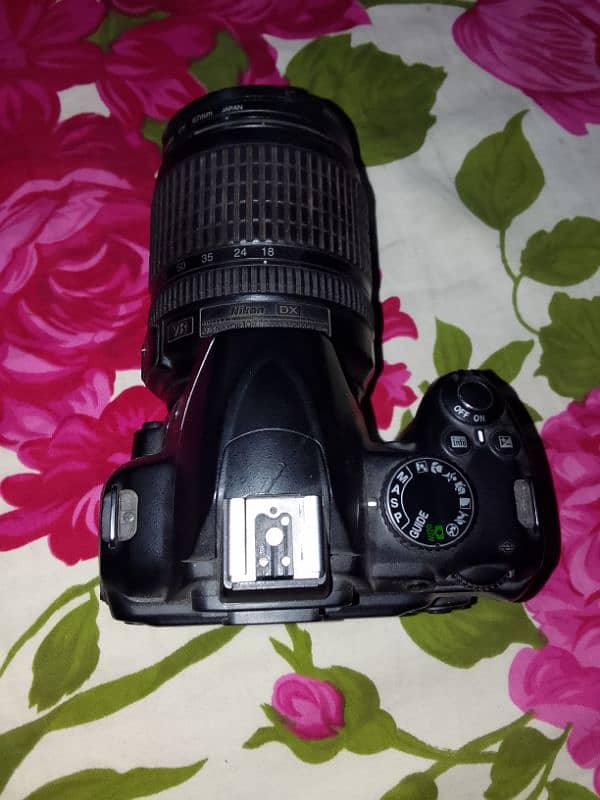 Nikon d3000 4