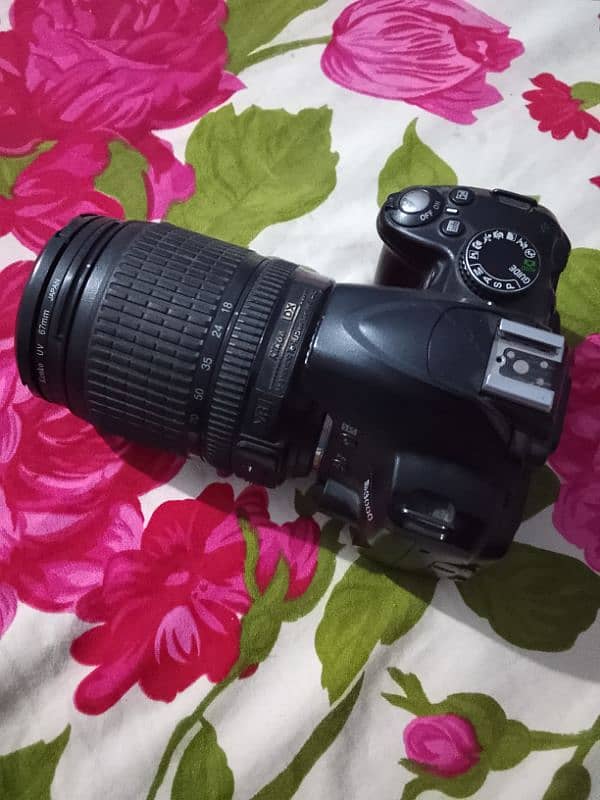 Nikon d3000 5