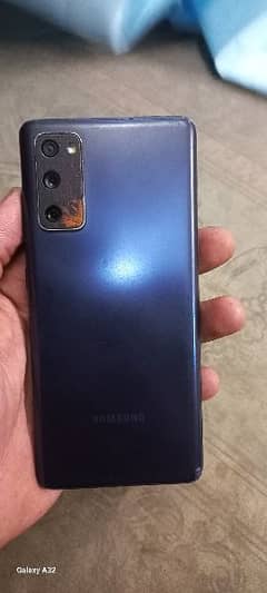 Samsung s20fe5g 6/128. Non pta 0