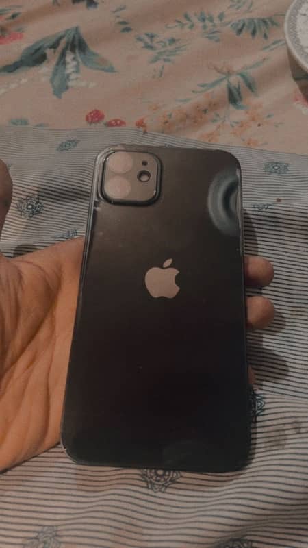 AoA i am selling my Iphone 12 Jv Non 7