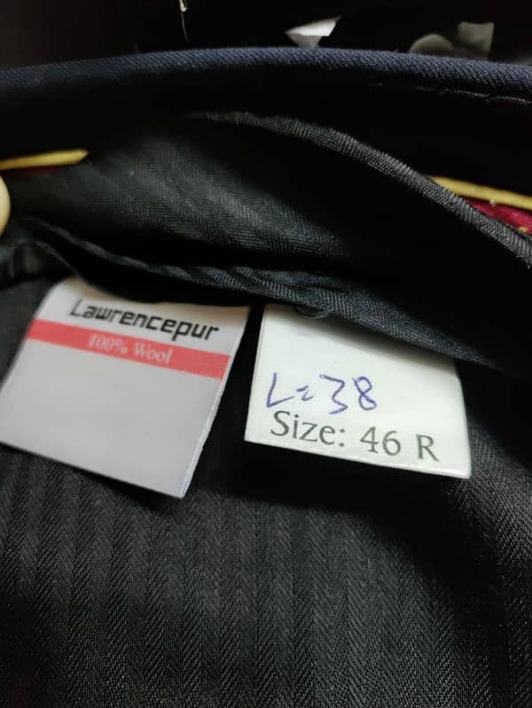 Original Lawrencepur 2 piece suit 2