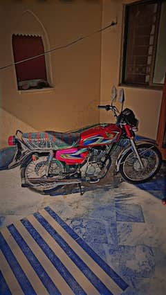 Honda 125 2022