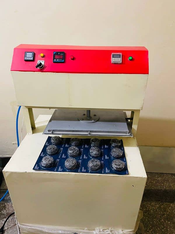 Scrubber Sealing Machine 3