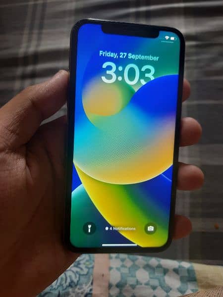 Iphone X 256gb Factory Unlock 1