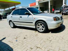 Suzuki Baleno 2005