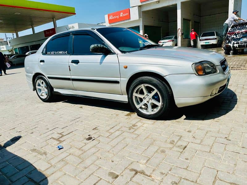 Suzuki Baleno 2005 0