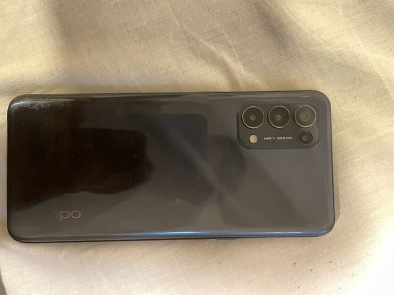 Oppo Reno 5 128/8 gb 0