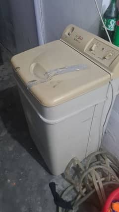 Washing machine Super Asia