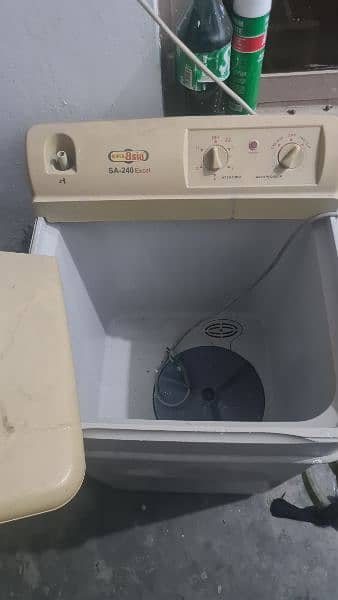 Washing machine Super Asia 1