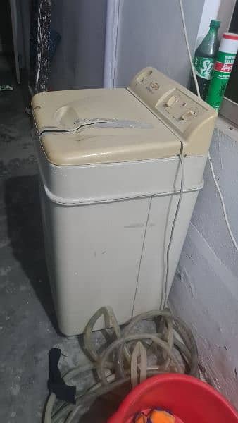 Washing machine Super Asia 2