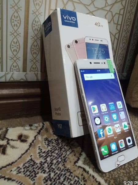 VIVO y67 phone sale urgent 1