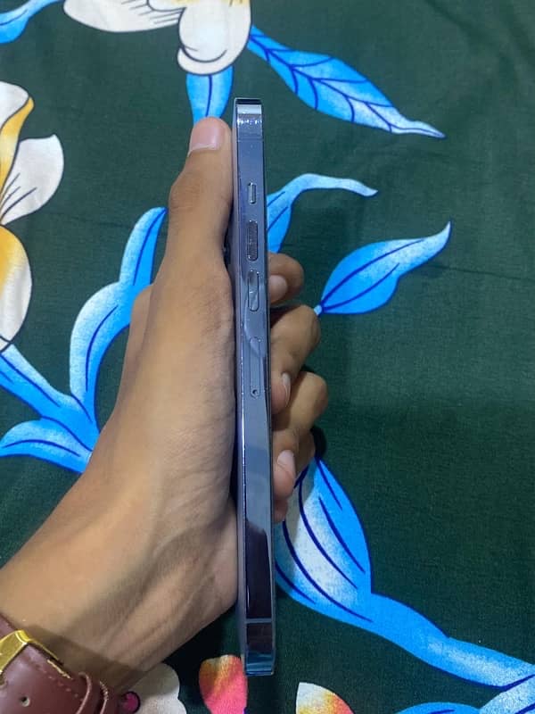 Iphone 13 pro max Sierra Blue 2