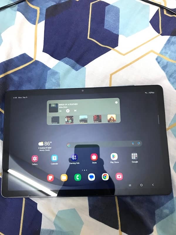 samsung tablet a9 plus 5g 1