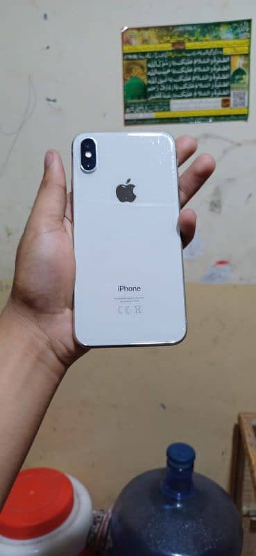 iphone x 64gb non pta 3