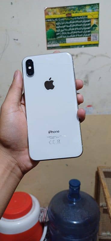 iphone x 64gb non pta 4