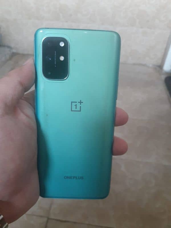 OnePlus 8T 12/256 exchange possible 0