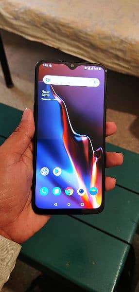 OnePlus 6T 5