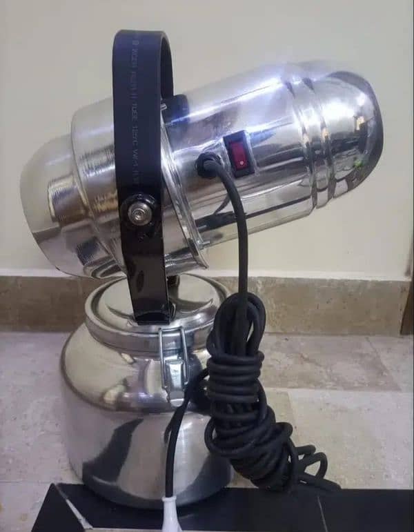 tri jet cold fogger / sprayer /  mosquitos control 0