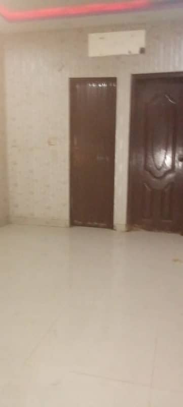 Flate for Sale prime location in North Nazimabad Block M 5