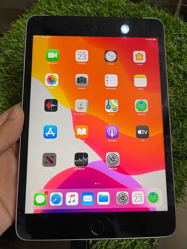 iPad Mini 4 128 GB 1