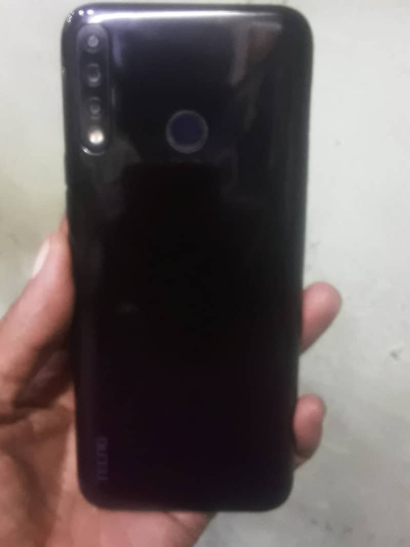 Tecno Spark 4 3gb Rom 32gb Ram 2