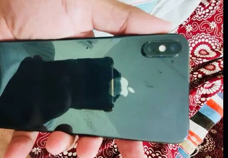 iphone X s Max PTA APROVED 1