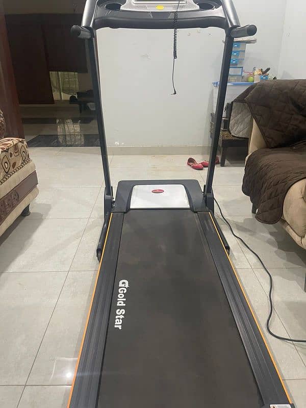 A perfect Treadmill to use or purchase! Fantastic one 4