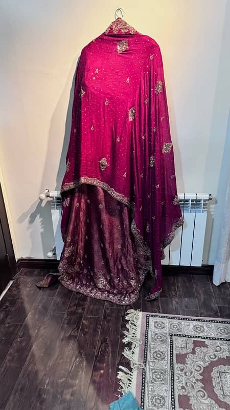 *Bridal Lehenga | Wedding Dress | Barat Lehenga | Lehenga* 3