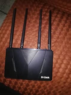 D-LINK ROUTER DWR-M921