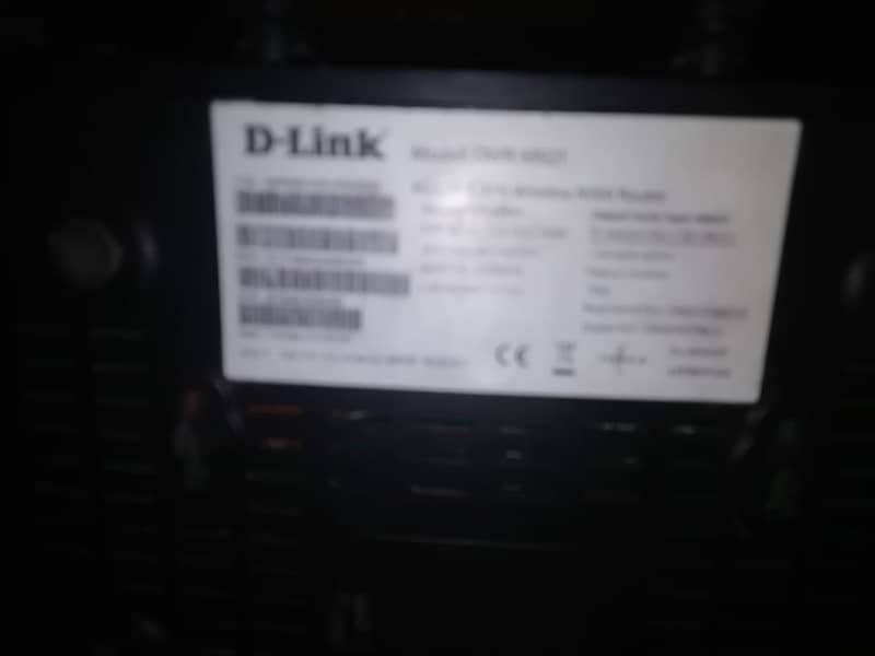 D-LINK ROUTER DWR-M921 1