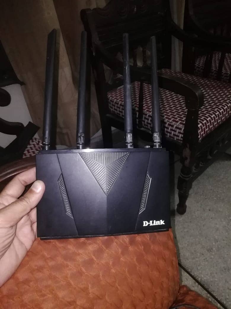 D-LINK ROUTER DWR-M921 4