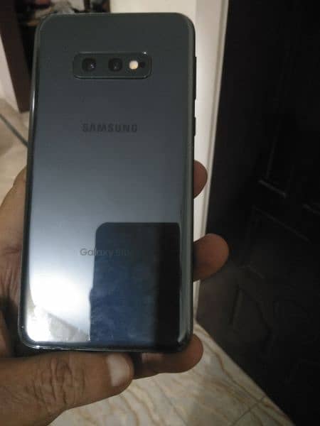 Samsung  S 10 e original from USA for Sale 4