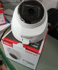 CCTV Dahua Security Cameras / 4 Cameras 5mp Package / cctv / dvr