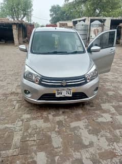 Suzuki Cultus VXL 2018 0