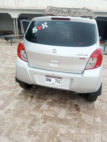 Suzuki Cultus VXL 2018 3