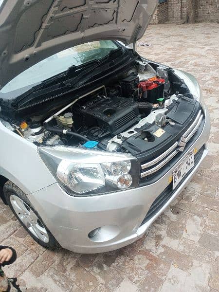 Suzuki Cultus VXL 2018 4