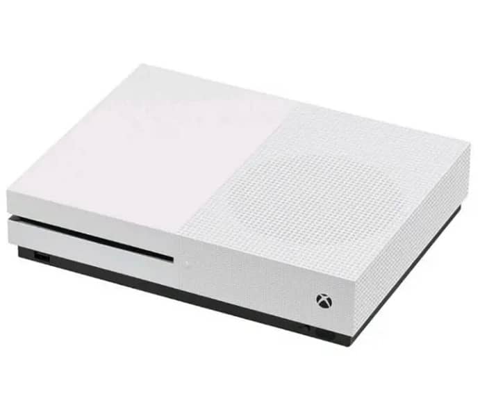 Xbox 1s 1