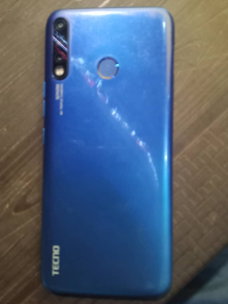 Tecno spark 4 3/32 ram/rom 1