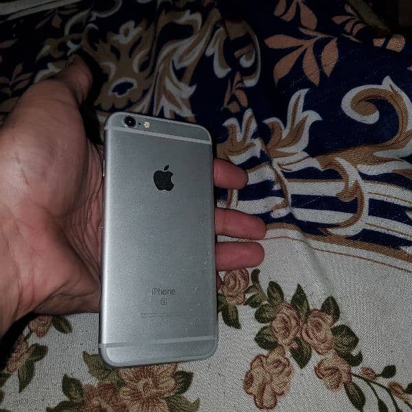 Iphone 6s Pta aproved exchange 1