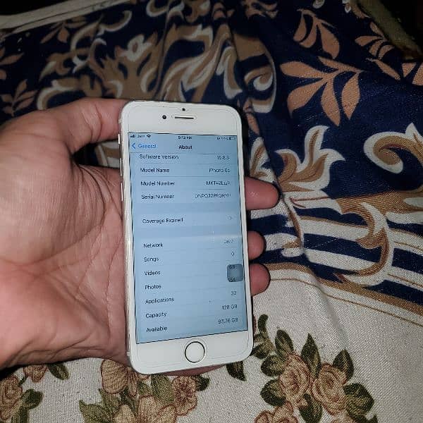 Iphone 6s Pta aproved exchange 2