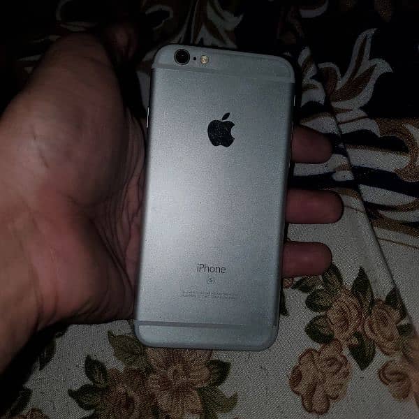 Iphone 6s Pta aproved exchange 5