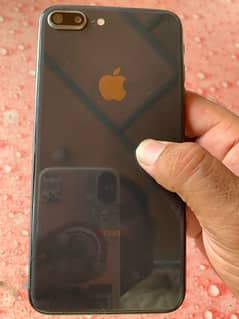 8plus home use hay 64 gb black colour non pta