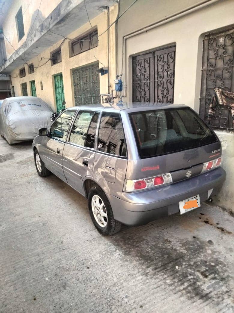 Suzuki Cultus VXR 2017 Limited edition 2