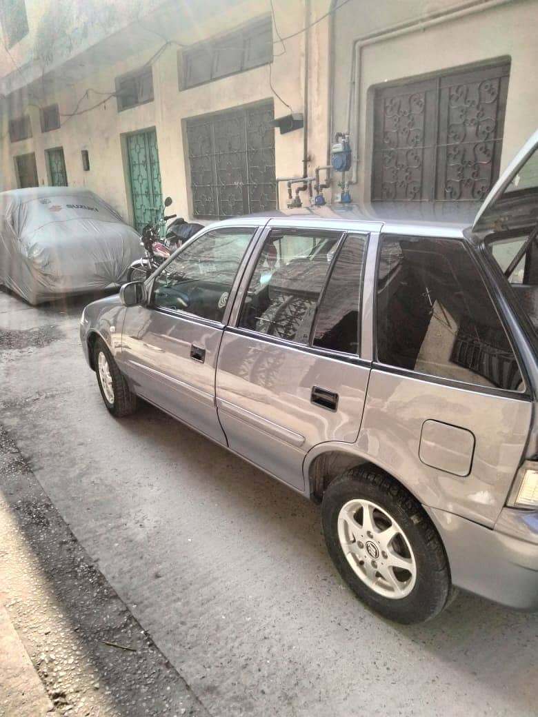 Suzuki Cultus VXR 2017 Limited edition 5