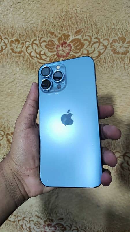 I PHONE 13 PRO MAX 128GB FACTORY UNLOCKED 1