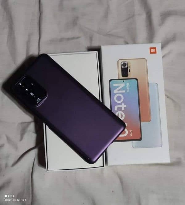 Redmi Note 10 Pro  8/128 GB 1