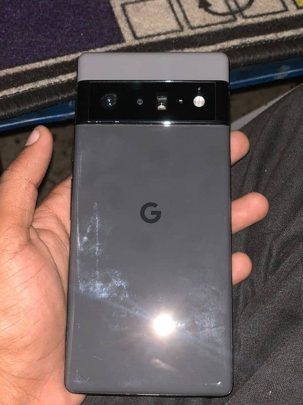 Google pixel 6 pro 12Gb 128 non pta 0