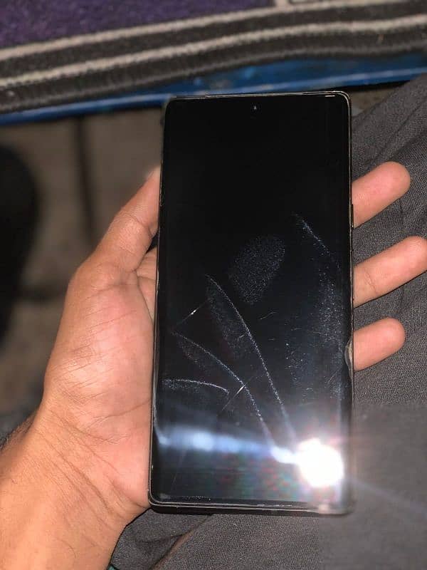 Google pixel 6 pro 12Gb 128 non pta 5