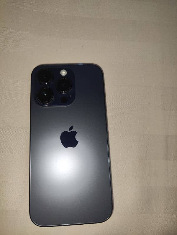 iPhone 14pro LLA 128gb non pta with full Sim time 3